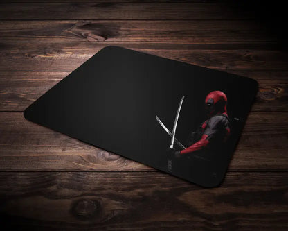 AXOLOR Desing Deadpool mouse pad high quality