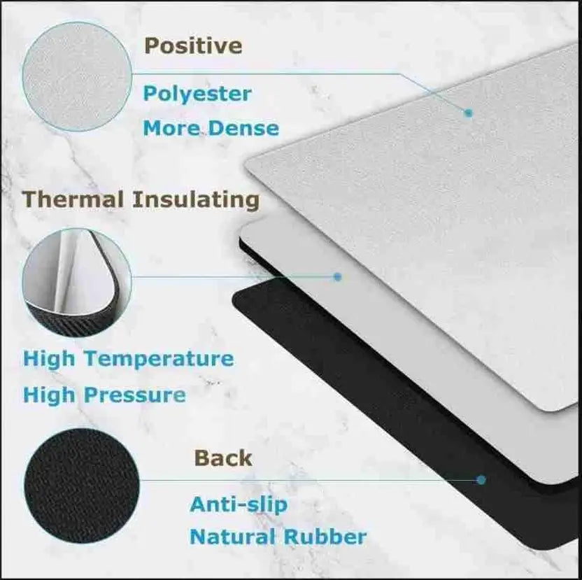 AXOLOR Desing LuffyMousePad,Premium Quality Mouse pad for laptop,notebook,gaming Non Slip Base Mousepad  (Black, White, Grey)