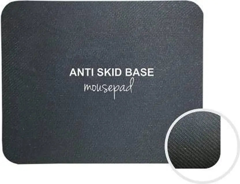 AXOLOR Desing NEVER GIVEUP & BELIVE IN YOUR SELF MOUSEPAD COMBO PACK OF 2 ( NEVER GIVE UP AND BELIVE IN YOURSELF Non Slip Base Mousepad