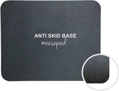 AXOLOR Desing NEVER GIVEUP & BELIVE IN YOUR SELF MOUSEPAD COMBO PACK OF 2 ( NEVER GIVE UP AND BELIVE IN YOURSELF Non Slip Base Mousepad