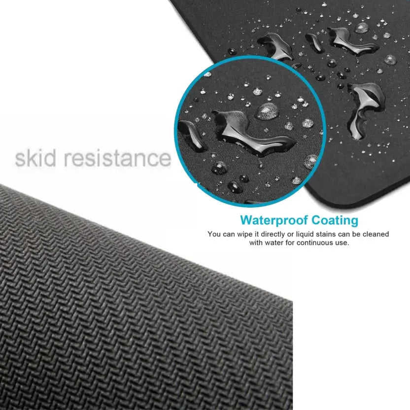 AXOLOR Desing Zoro Anime gaming Mouse Pad Non-Slip Rubber Base for Computer leptop Mousepad Non Slip Base Mousepad